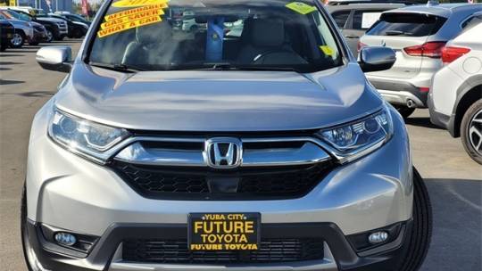 2017 Honda CR-V