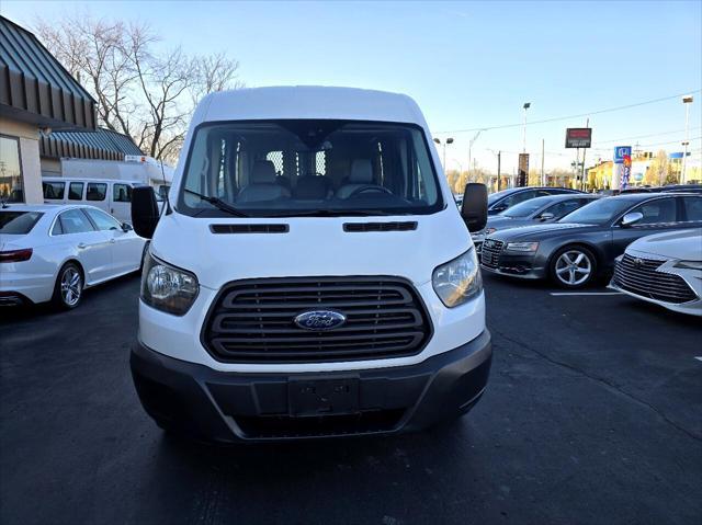 2016 ford transit-250 base