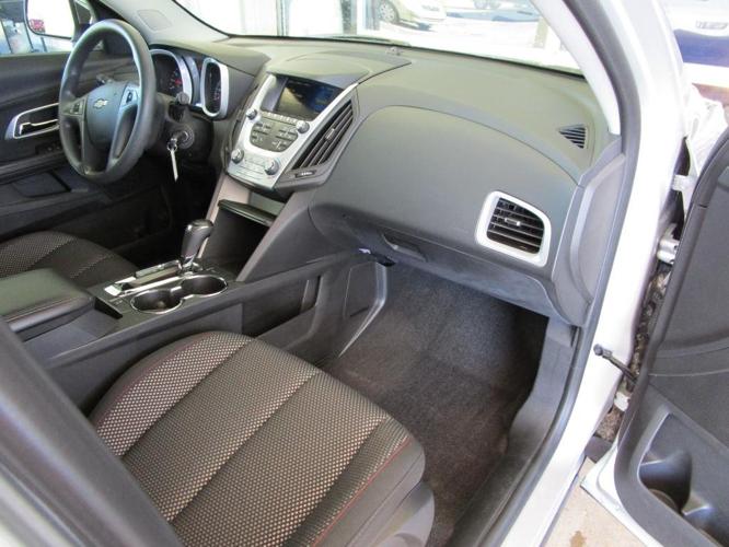 used 2016 chevrolet equinox fwd ls columbus, ms 39705 for sale in columbus, mississippi