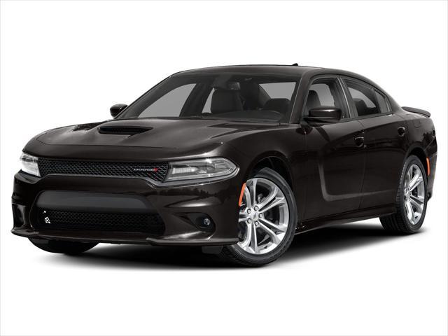 2021 dodge charger r/t