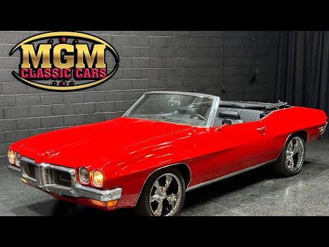 1970 pontiac lemans in addison, illinois