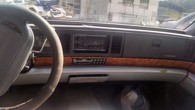 1992 buick lesabre 175,820 miles have key no start good battery clean title