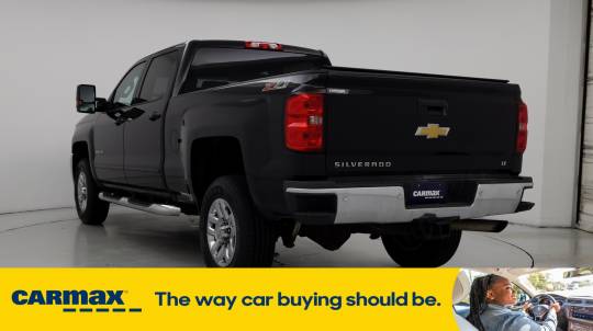 2017 Chevrolet Silverado 2500hd