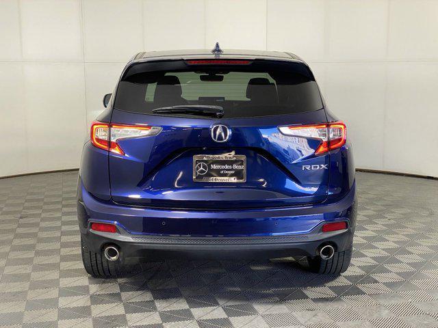 2020 acura rdx technology package