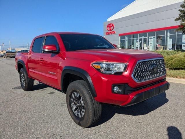 2019 toyota tacoma trd off road