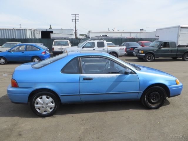 1992 used 1.5l i4 16v automatic coupe no reserve