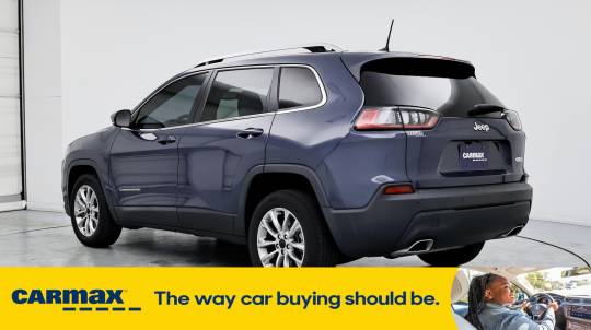 2021 Jeep Cherokee
