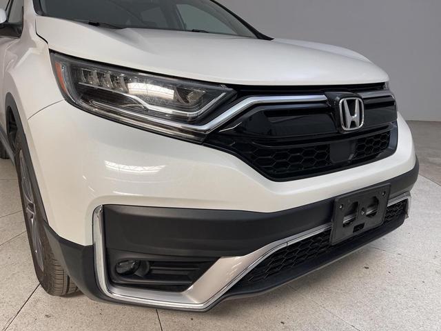 2021 honda cr-v touring