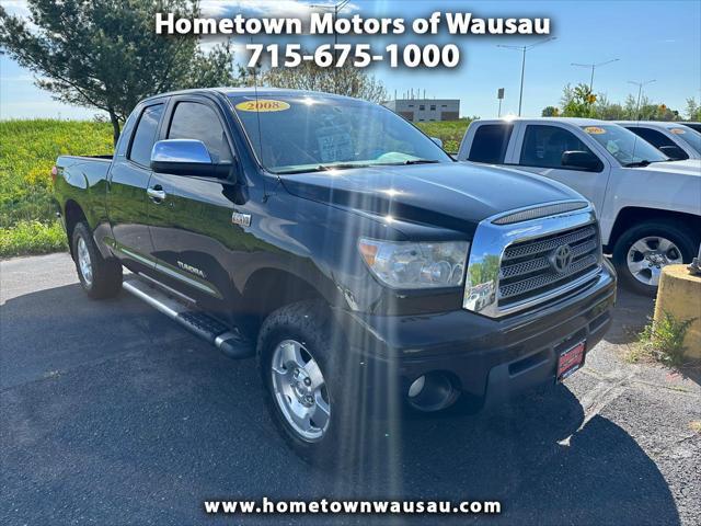 2008 toyota tundra limited 5.7l v8