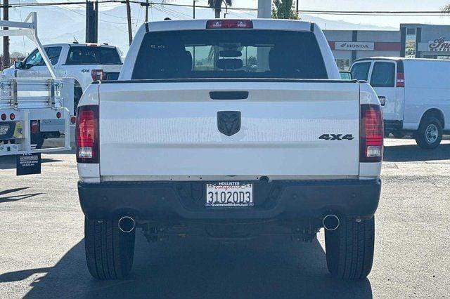 2021 ram 1500 classic slt in hollister, california