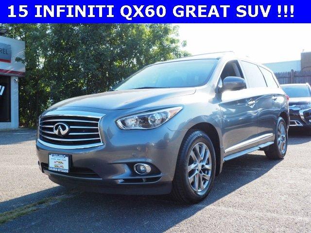 used 2015 infiniti qx60 awd laurel, md 20724 for sale in laurel, maryland