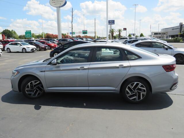 2022 volkswagen jetta 1.5t sel