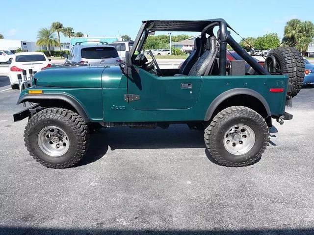 1977 jeep cj