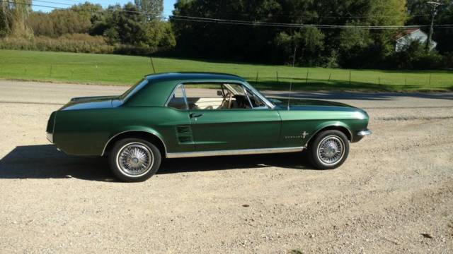 1967 ford mustang coupe restored great shape low reserve