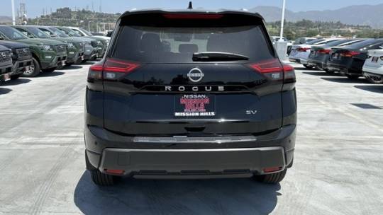 2024 Nissan Rogue