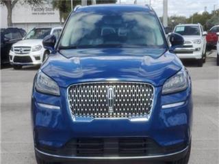 2020 Lincoln Corsair standard