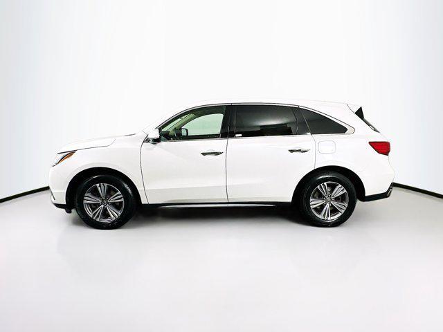 2020 acura mdx 3.5l