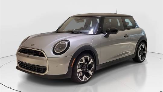 2025 Mini Hardtop