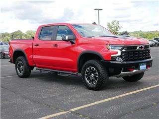 2022 Chevrolet Silverado 1500 zr2