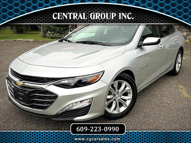 2020 chevrolet malibu 4dr sdn lt