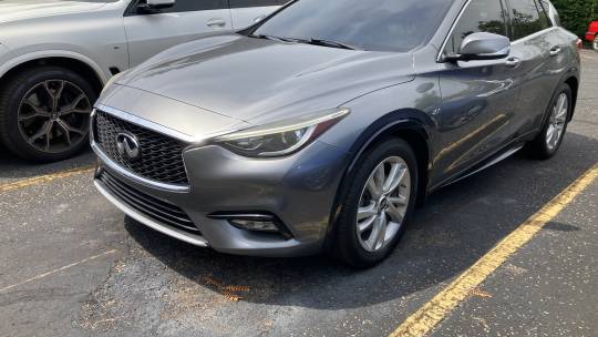 2017 Infiniti QX30