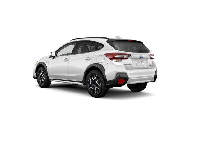 2022 subaru crosstrek hybrid base
