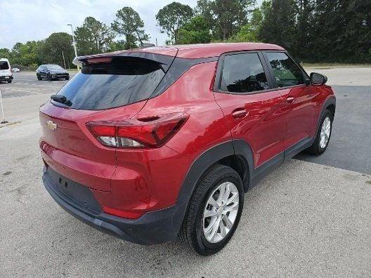 2021 chevrolet trailblazer ls in mineral wells, mississippi