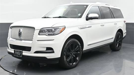 2024 Lincoln Navigator