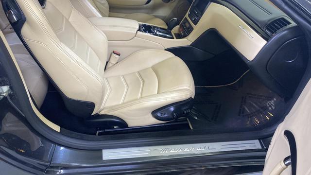2013 maserati granturismo mc