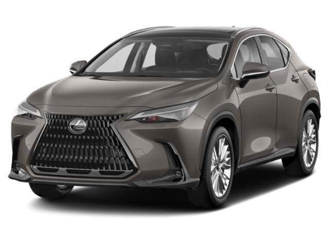 2022 lexus nx 350 premium