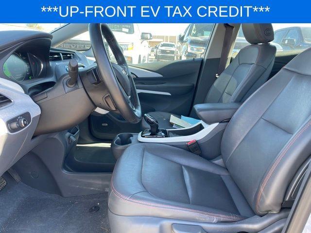 2017 chevrolet bolt ev premier