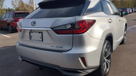 2017 Lexus RX