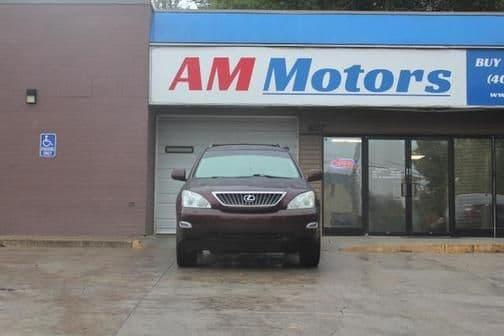 2008 lexus rx 350 in canton, michigan