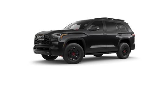 2024 Toyota Sequoia