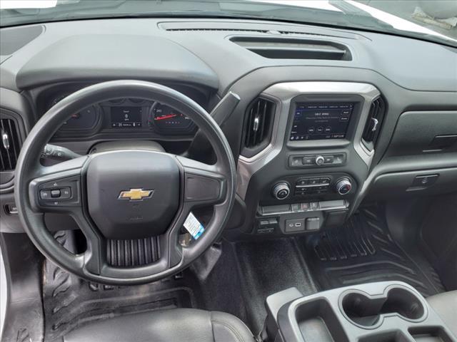2023 chevrolet silverado 2500 wt