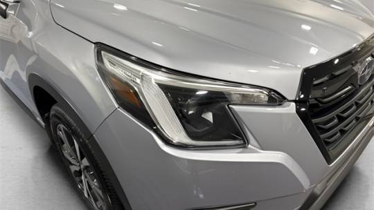 2024 subaru forester limited