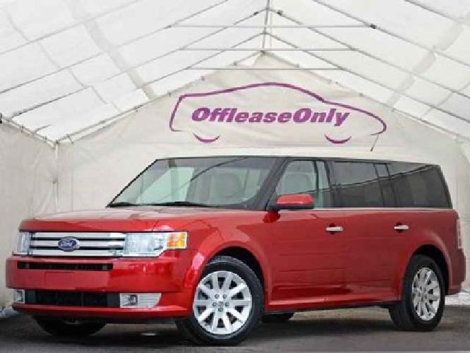 2010 ford flex sel in lake worth, fl