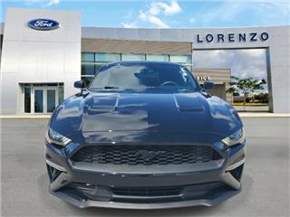 2020 Ford Mustang ecoboost