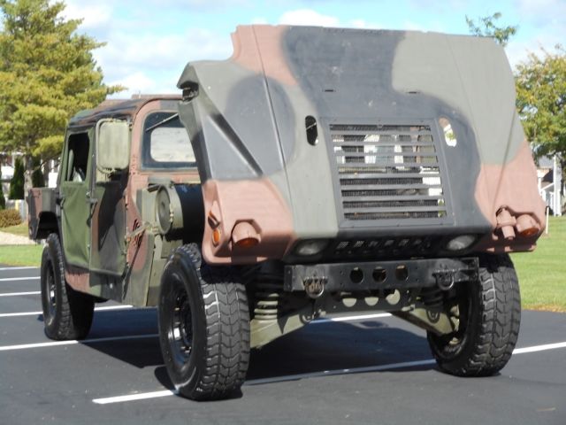 humvee m998