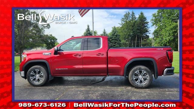 2021 gmc sierra 1500 sle