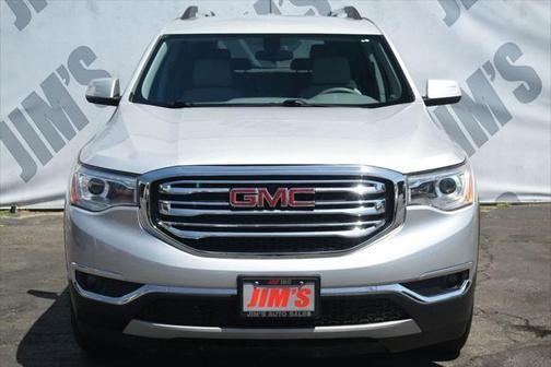 2017 gmc acadia