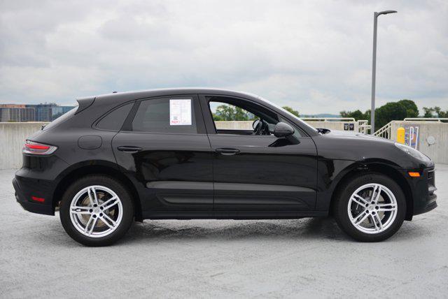 2025 porsche macan base