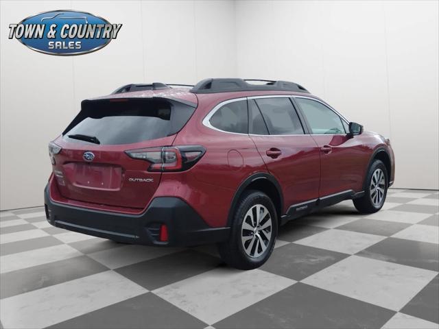 2022 subaru outback premium