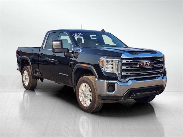 2021 gmc sierra 2500 sle