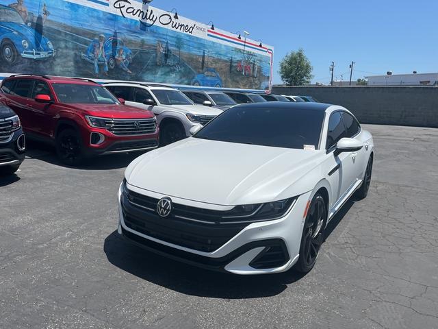 2023 volkswagen arteon 2.0t sel premium r-line