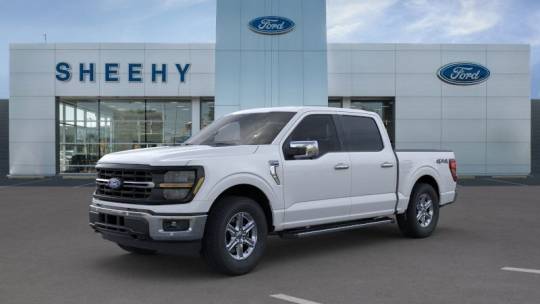 2024 Ford F-150