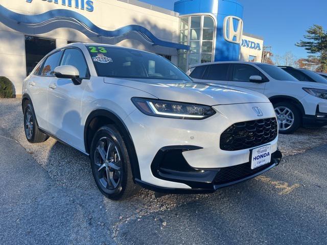 2023 honda hr-v ex-l