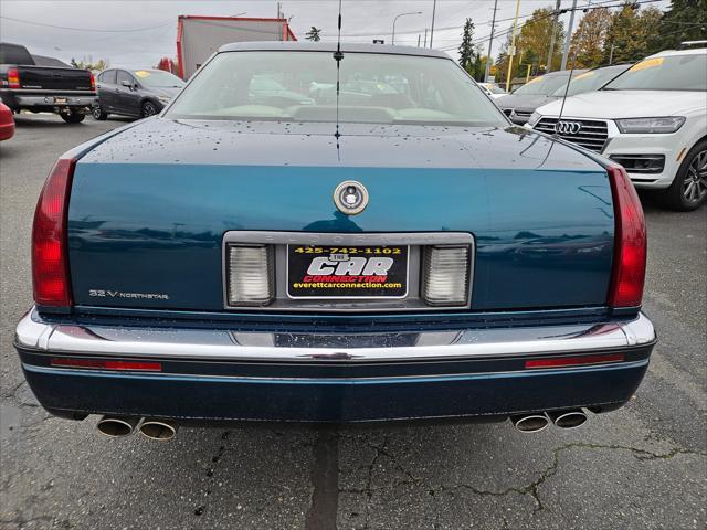 1994 cadillac eldorado standard