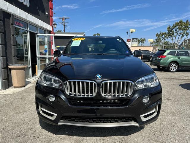 2018 bmw x5 xdrive35i