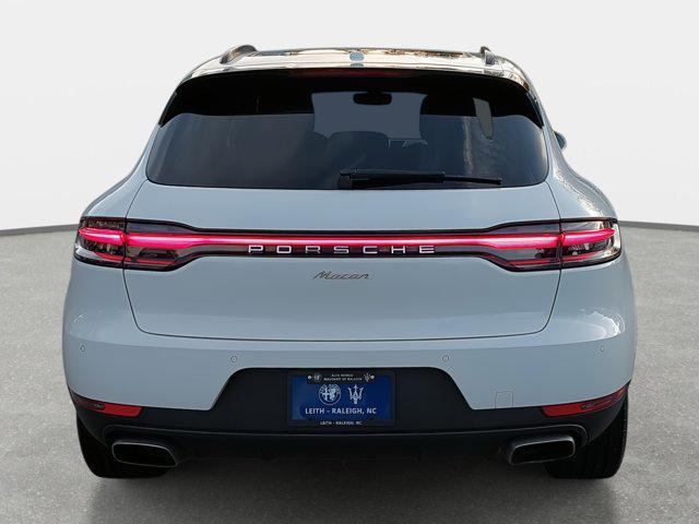 2019 porsche macan base